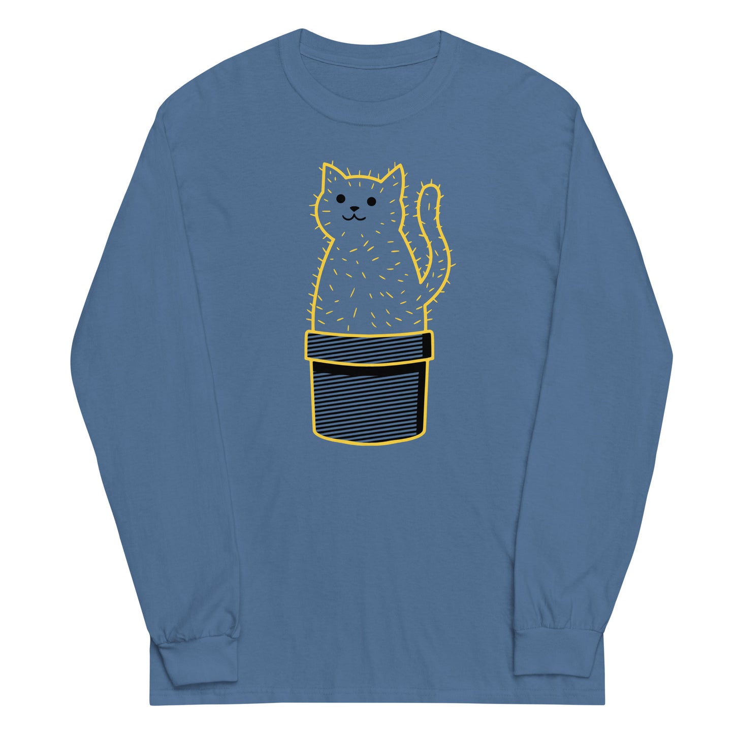 Catcus Unisex Long Sleeve Tee