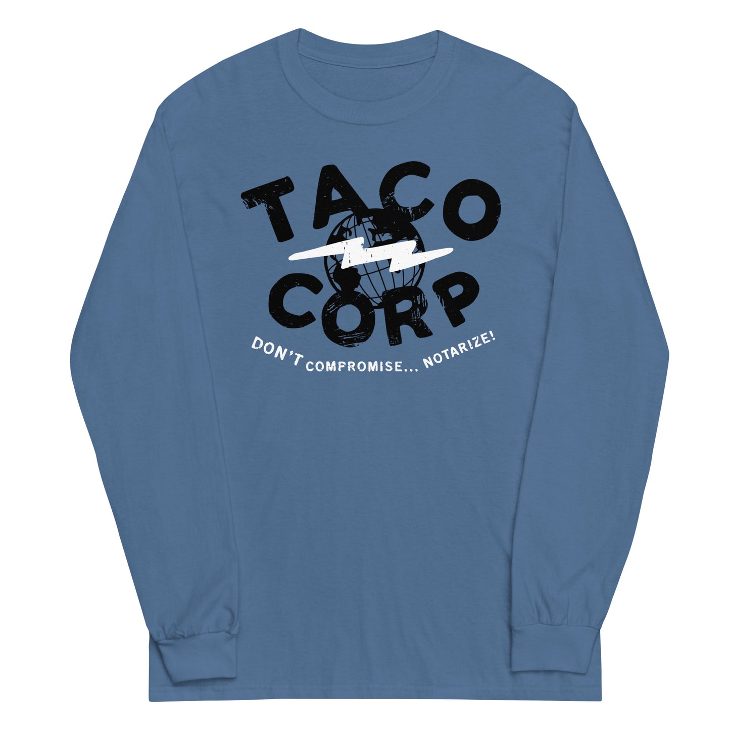 Taco Corp Unisex Long Sleeve Tee