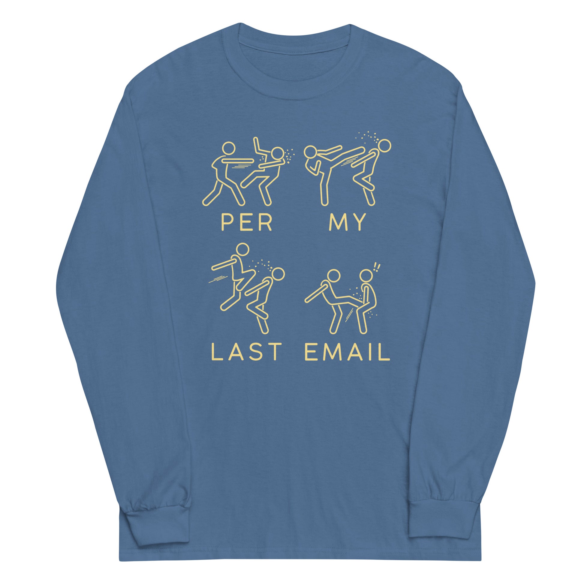 As per my last email Essential T-Shirt for Sale by Ukid