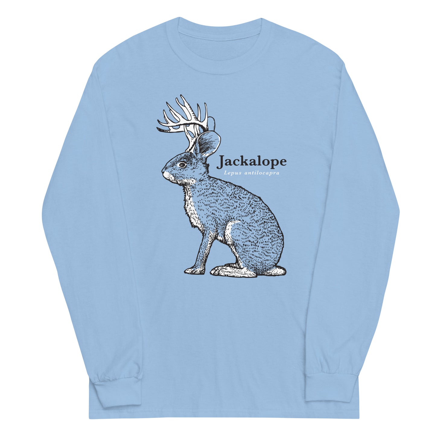 Jackalope Unisex Long Sleeve Tee