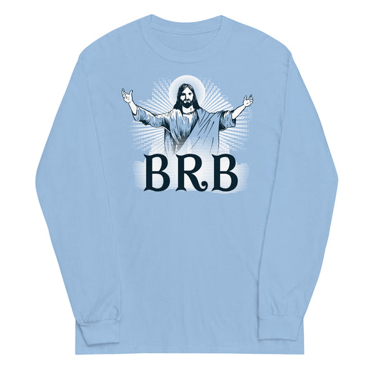 BRB Unisex Long Sleeve Tee