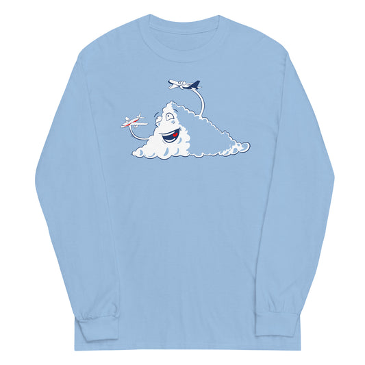 Cloud Toys Unisex Long Sleeve Tee