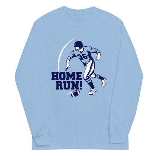 Home Run! Unisex Long Sleeve Tee