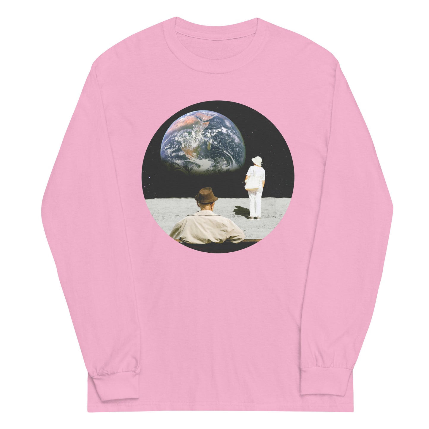 Tourist's View Unisex Long Sleeve Tee