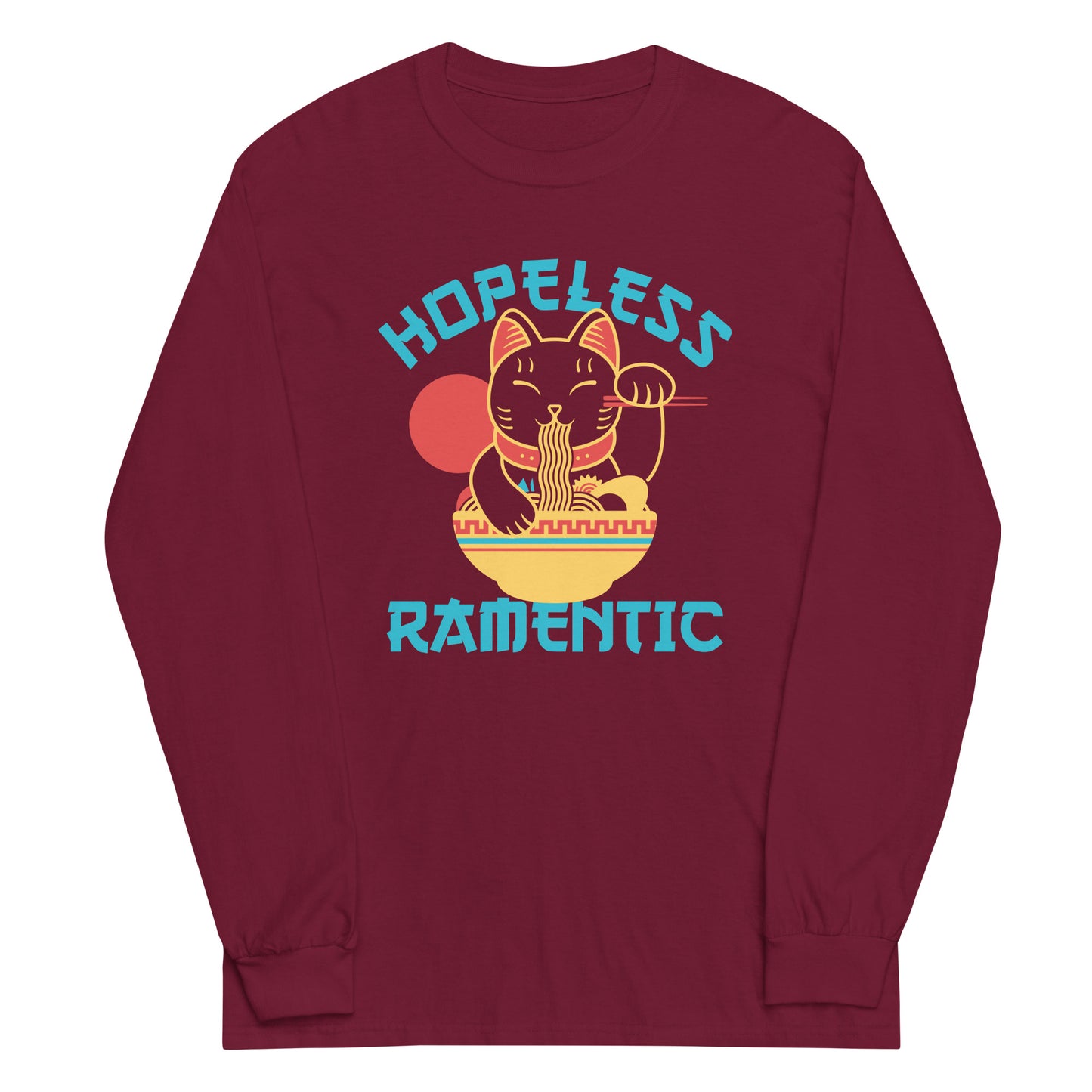 Hopeless Ramentic Unisex Long Sleeve Tee