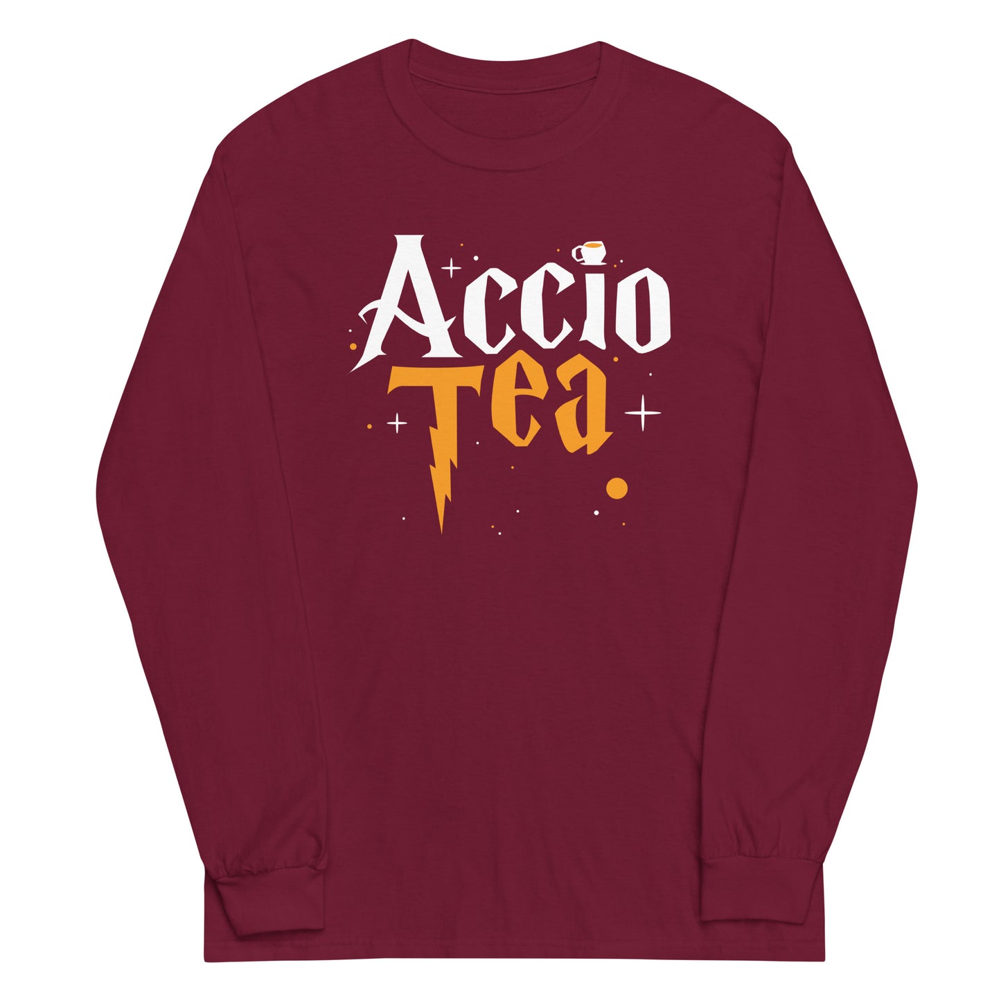 Accio Tea Unisex Long Sleeve Tee