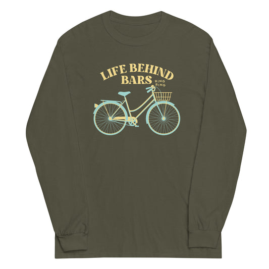 Life Behind Bars Unisex Long Sleeve Tee