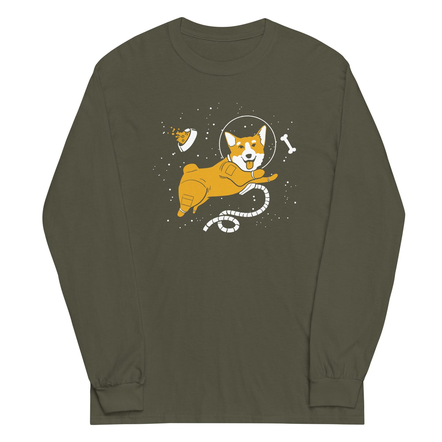 Astrocorg Unisex Long Sleeve Tee