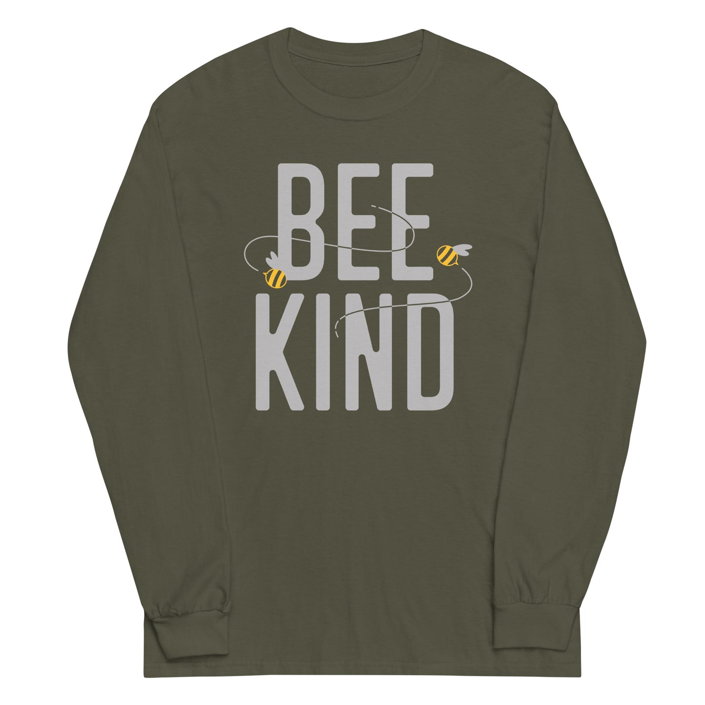 Bee Kind Unisex Long Sleeve Tee