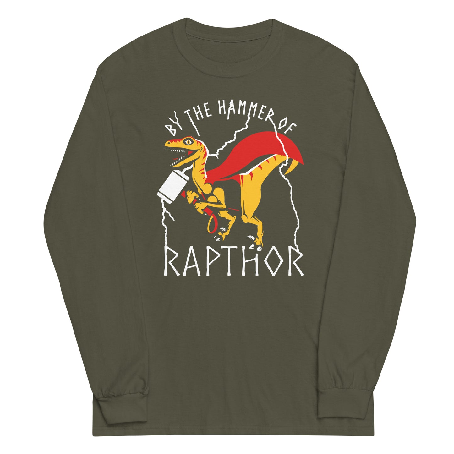 Rapthor Unisex Long Sleeve Tee