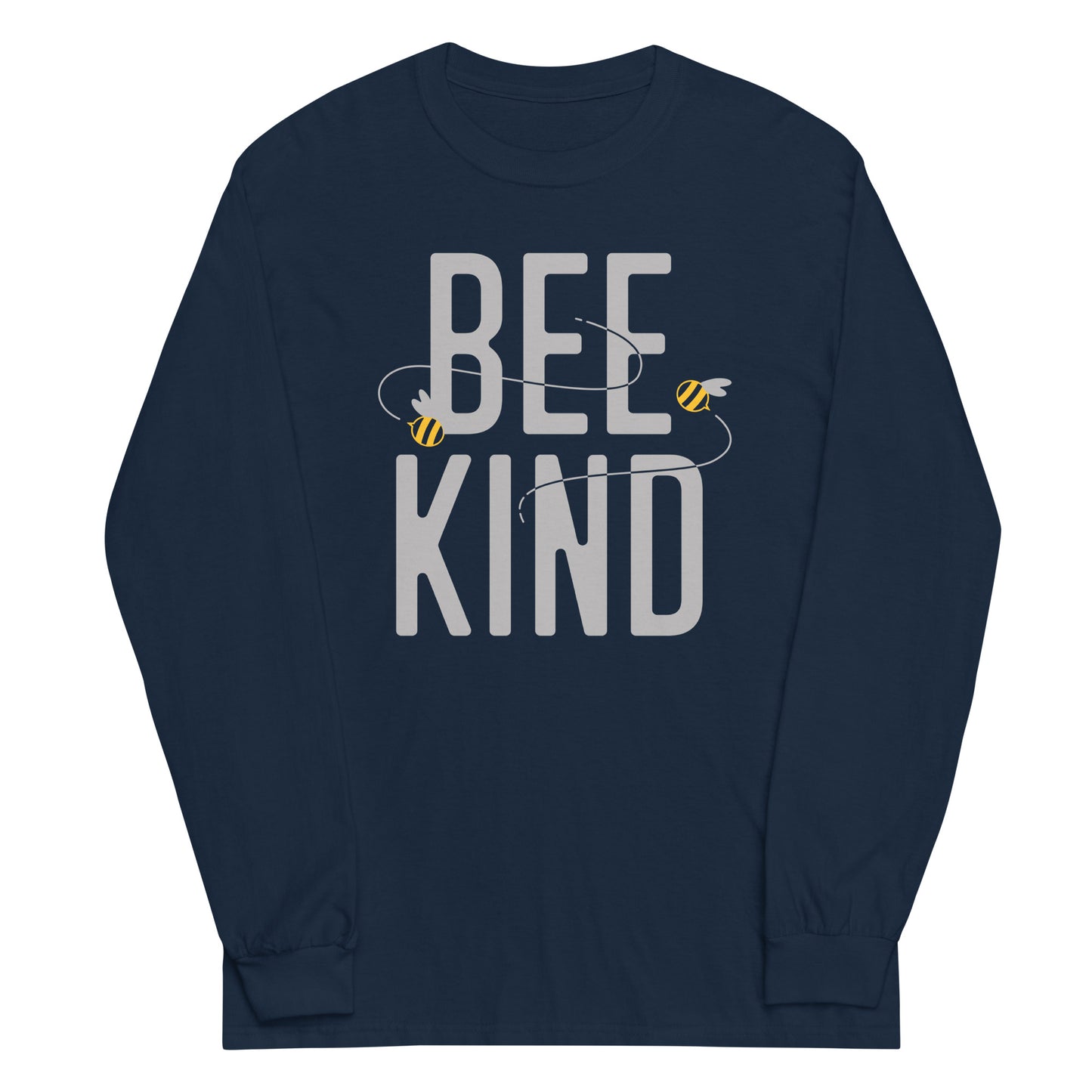 Bee Kind Unisex Long Sleeve Tee