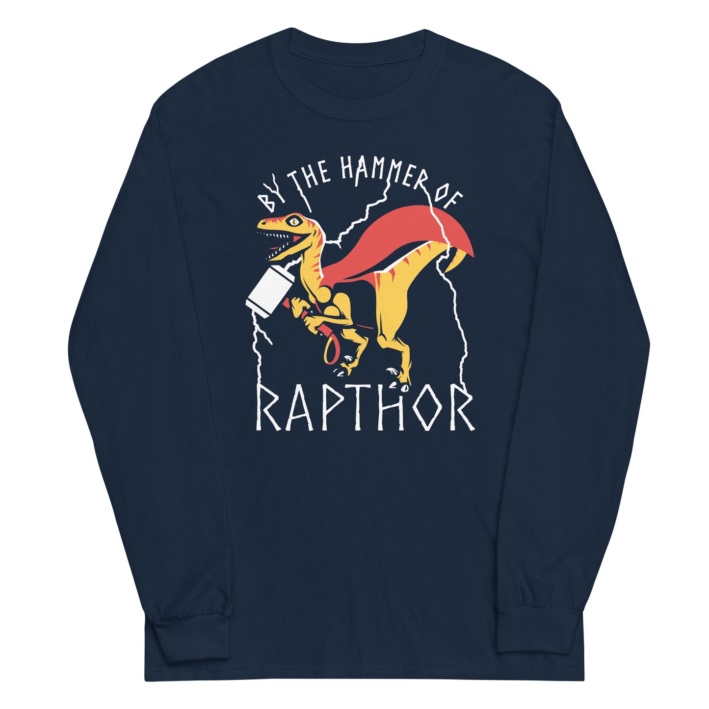 Rapthor Unisex Long Sleeve Tee