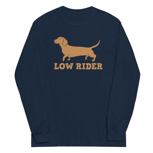 Low Rider Unisex Long Sleeve Tee