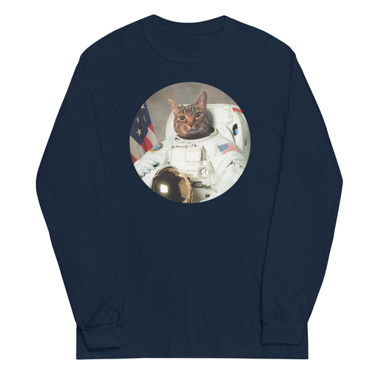 Astrocat Unisex Long Sleeve Tee