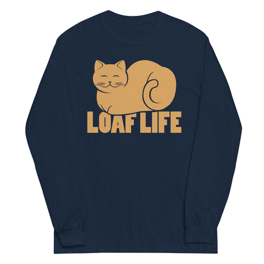 Loaf Life Unisex Long Sleeve Tee