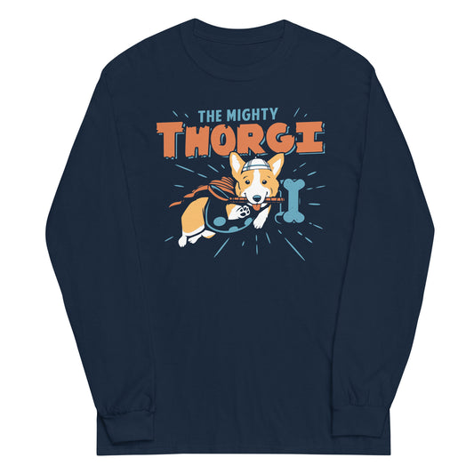 Thorgi Unisex Long Sleeve Tee