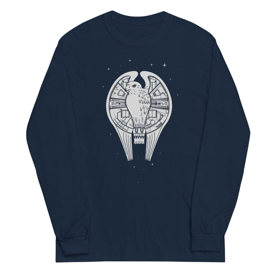 Fastest Falcon In The Universe Unisex Long Sleeve Tee