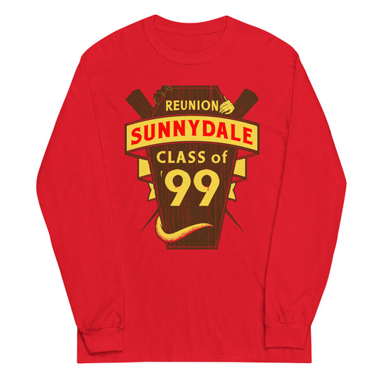 Sunnydale Reunion Unisex Long Sleeve Tee