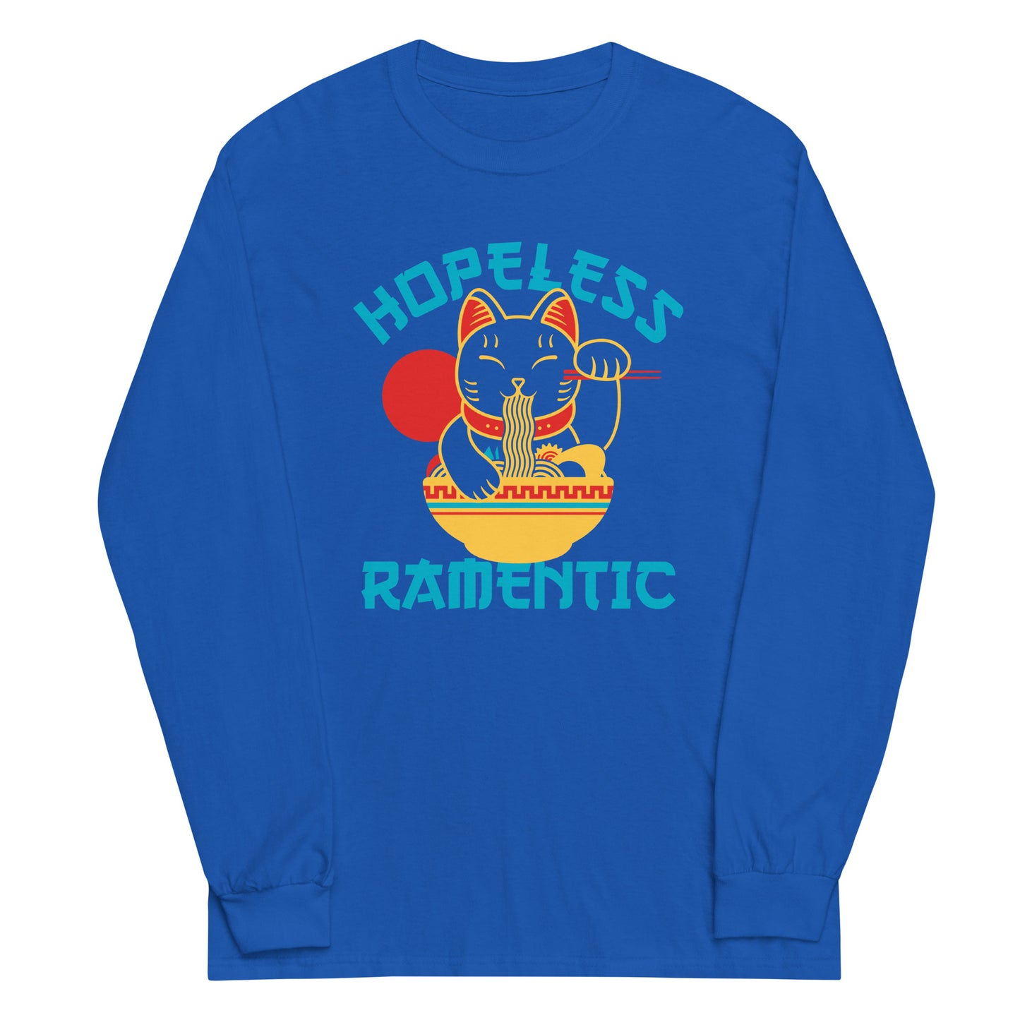 Hopeless Ramentic Unisex Long Sleeve Tee