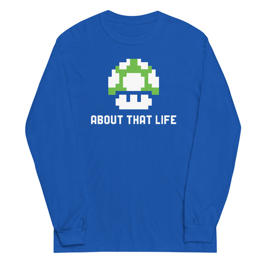 About That Life Unisex Long Sleeve Tee