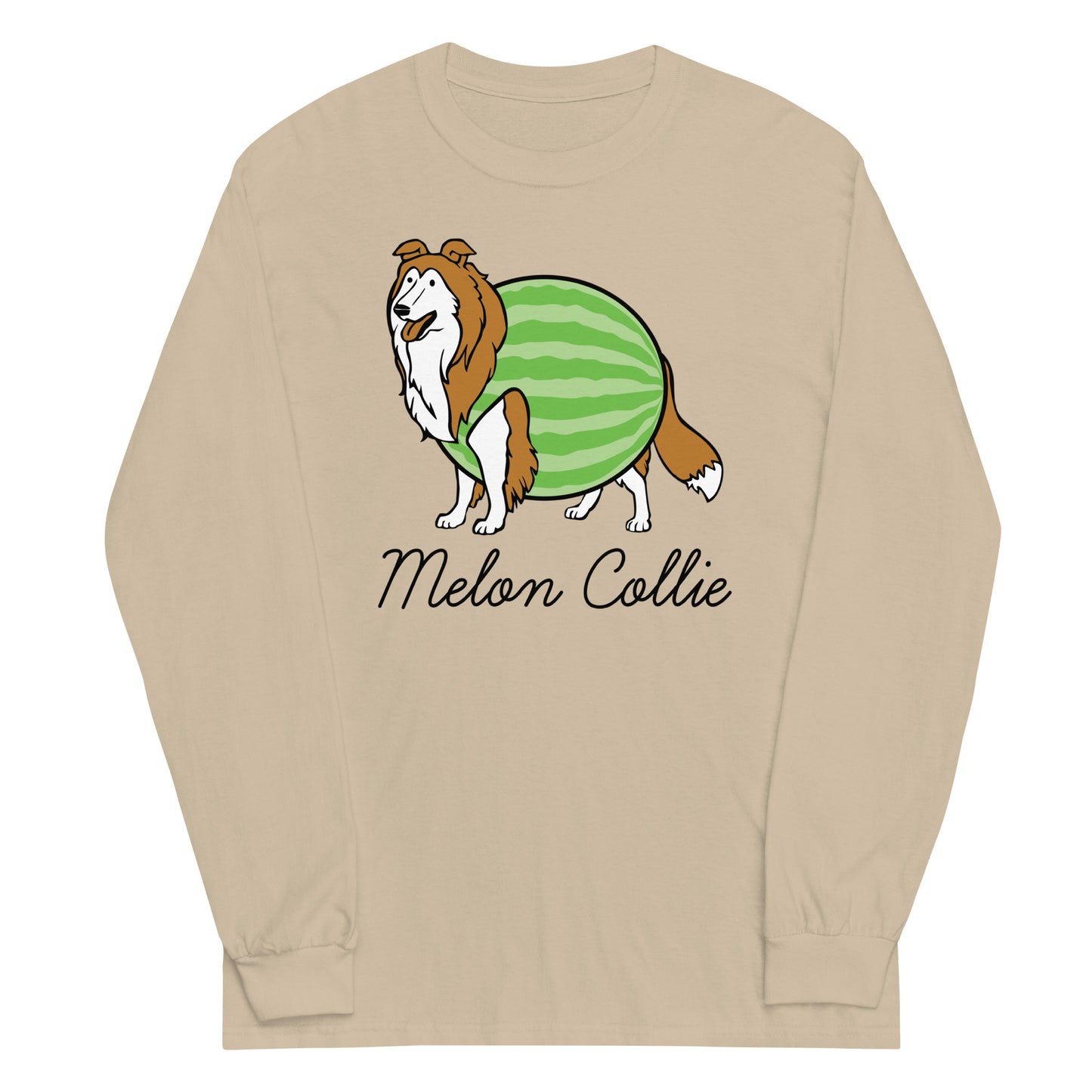 Melon Collie Unisex Long Sleeve Tee