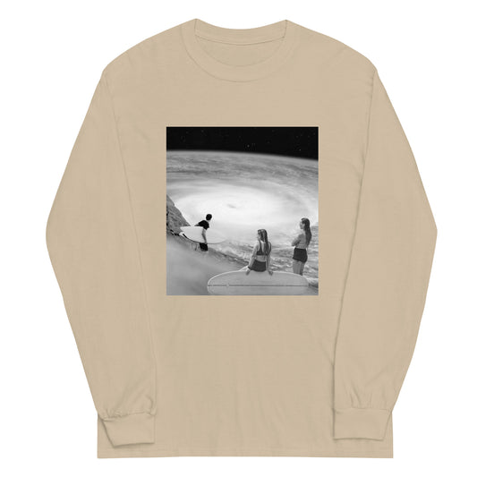 Surf's Up Unisex Long Sleeve Tee