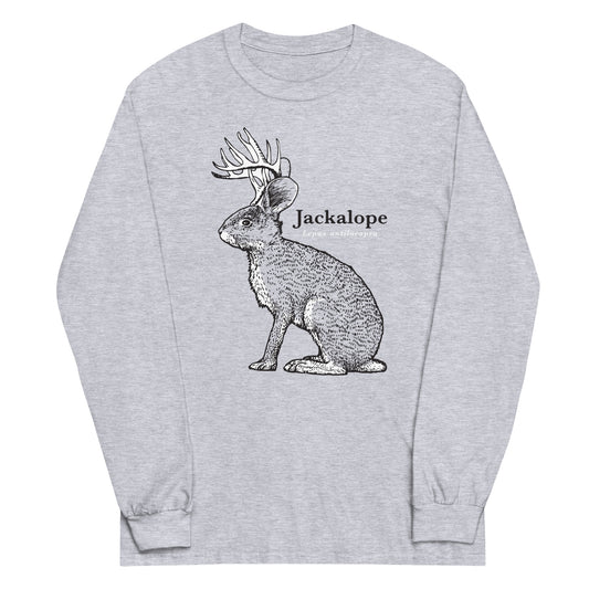 Jackalope Unisex Long Sleeve Tee