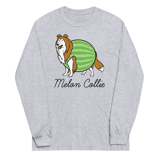 Melon Collie Unisex Long Sleeve Tee