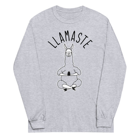 Llamaste Unisex Long Sleeve Tee