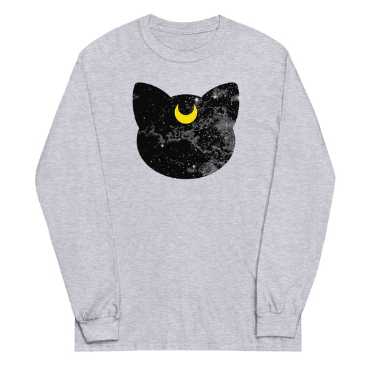 Luna Sky Unisex Long Sleeve Tee