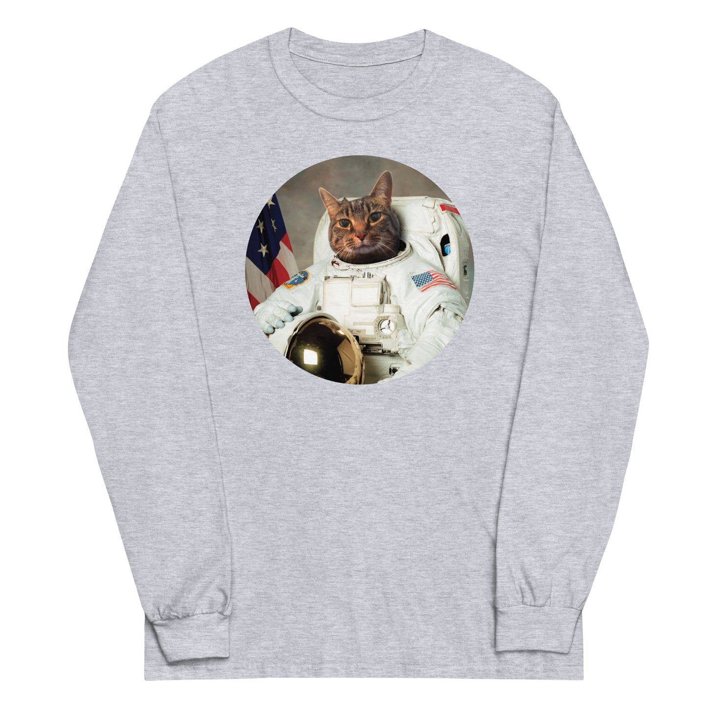 Astrocat Unisex Long Sleeve Tee