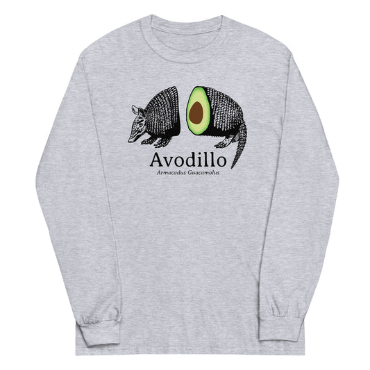 Avodillo Unisex Long Sleeve Tee