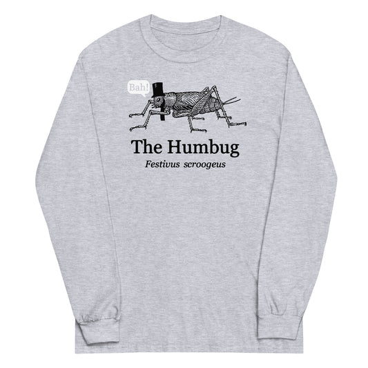 The Humbug Unisex Long Sleeve Tee