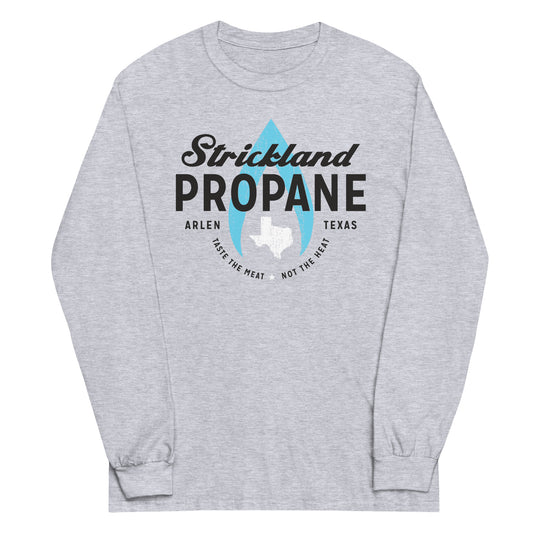 Strickland Propane Unisex Long Sleeve Tee