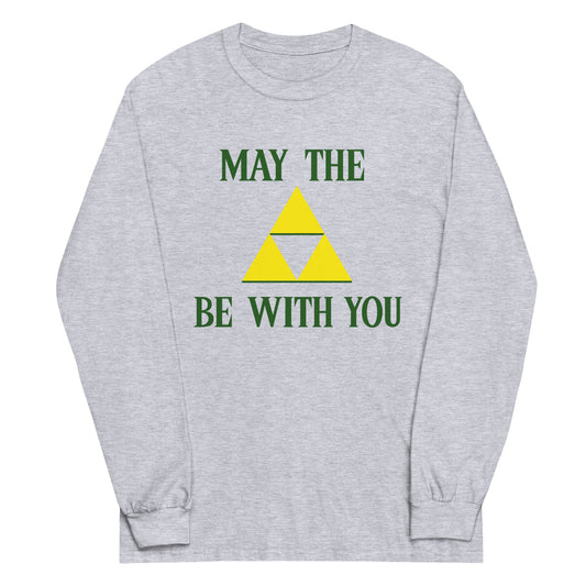 A Link To The Force Unisex Long Sleeve Tee