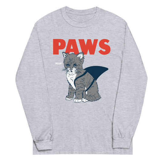 Paws Unisex Long Sleeve Tee