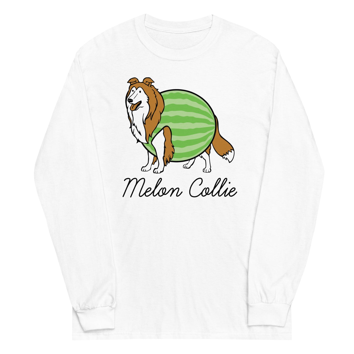 Melon Collie Unisex Long Sleeve Tee