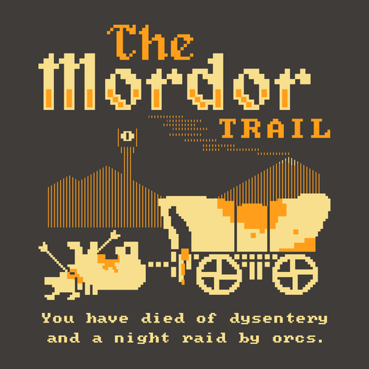 The Mordor Trail