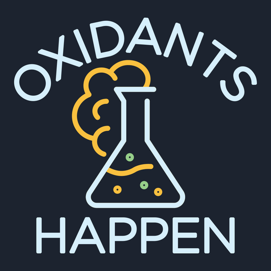 Oxidants Happen