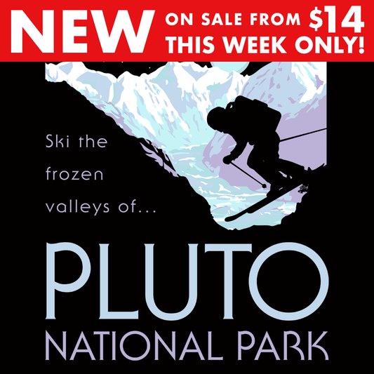 Pluto National Park