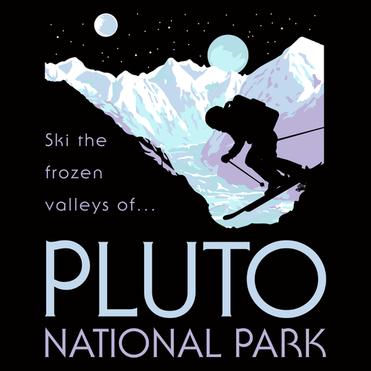 Pluto National Park