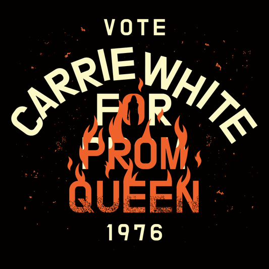 Vote Carrie White For Prom Queen