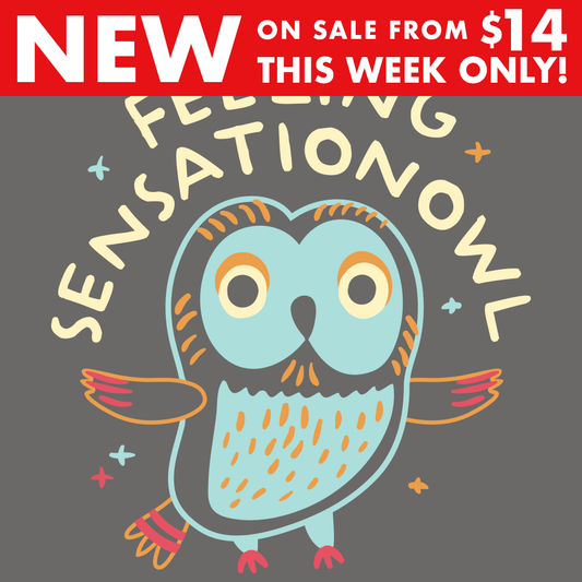 Feeling Sensationowl