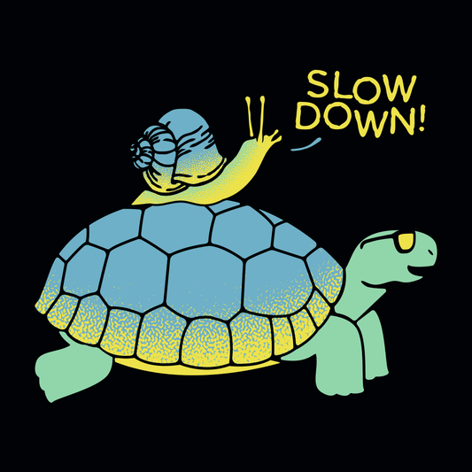 Slow Down!