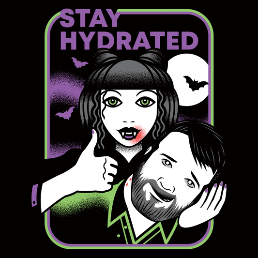 Stay Hydrated