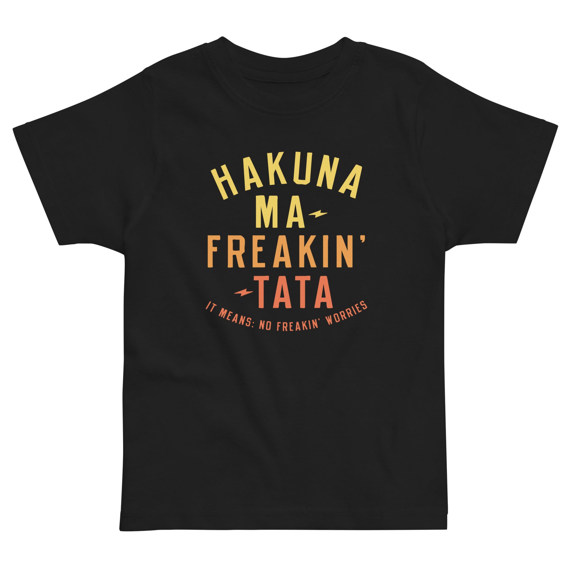 hakuna ma tatas shirt