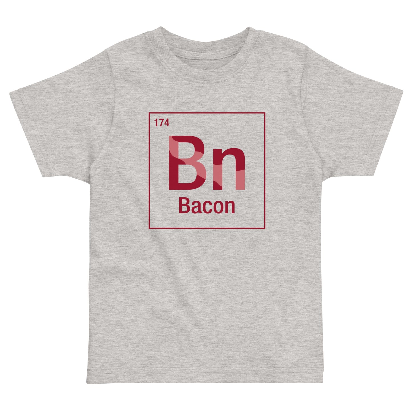 Bacon Element Kid's Toddler Tee