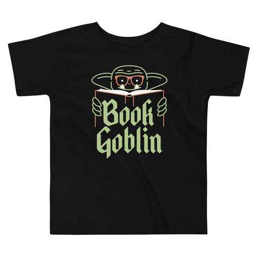 Book Goblin Kid's Toddler Tee