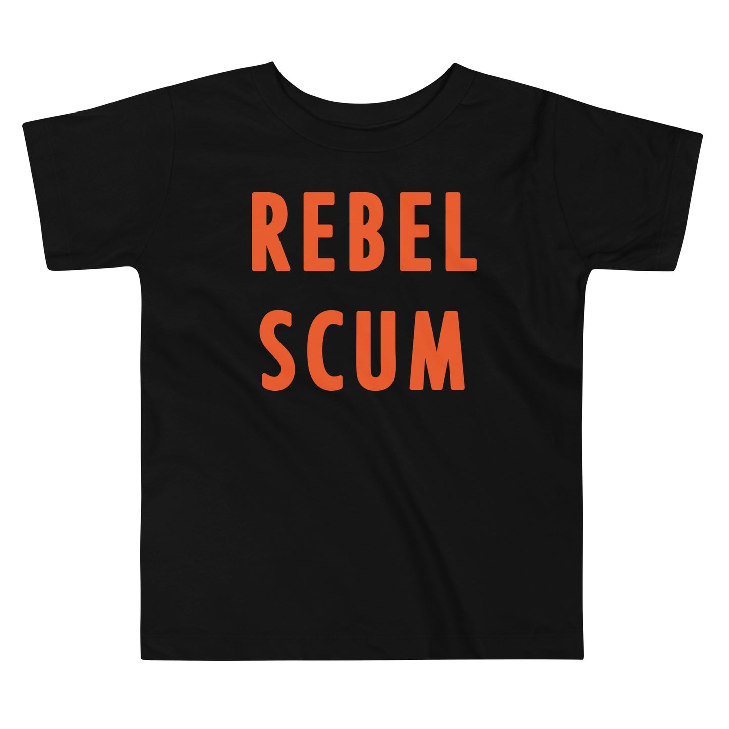 Rebel Scum Kid's Toddler Tee