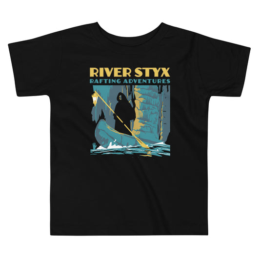 River Styx Rafting Adventures Kid's Toddler Tee